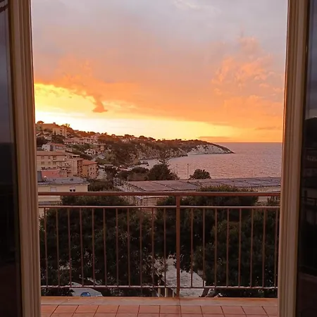 Tramonto Portoferraio