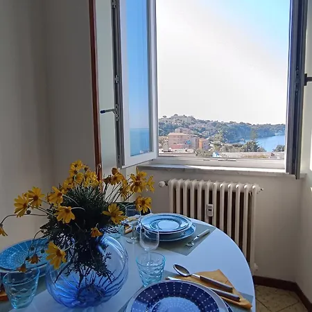 Tramonto Διαμέρισμα Portoferraio