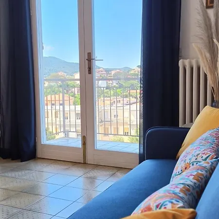 Tramonto Apartment