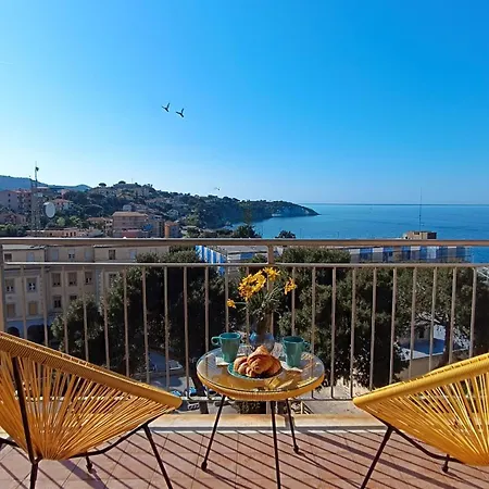 Tramonto Apartment