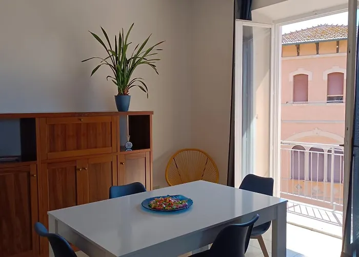 Tramonto Apartament Portoferraio